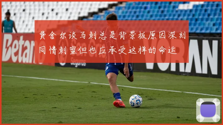 费舍尔谈马刺总是背景板原因深刻同情刺蜜但也应承受这样的命运