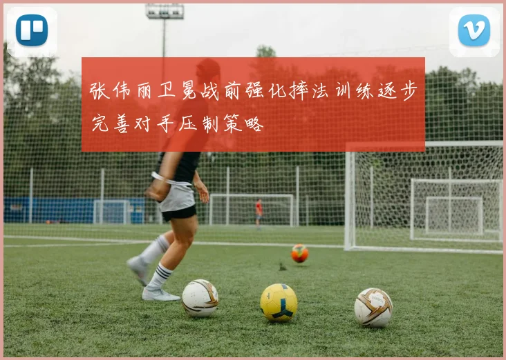 张伟丽卫冕战前强化摔法训练逐步完善对手压制策略